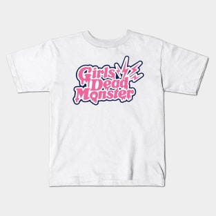 Girls Dead Monster Kids T-Shirt
